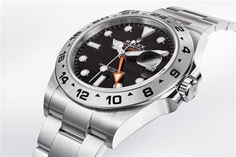 2022 rolex explorer ii|Rolex explorer 2 price new.